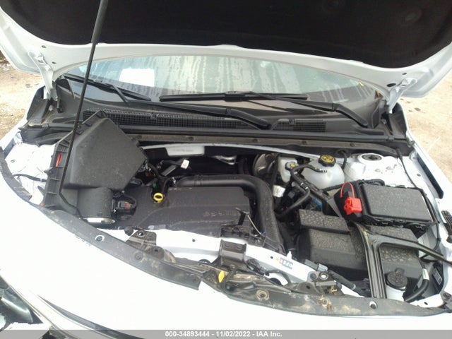 2022 CHEVROLET MALIBU LS VIN: 1G1ZB5ST4NF208045