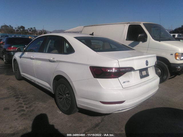 2020 VOLKSWAGEN JETTA S/SE/R-LINE VIN: 3VWC57BU7LM089023