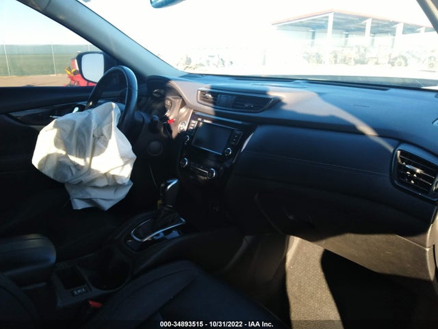 2018 NISSAN ROGUE SL VIN: JN8AT2MT4JW461507