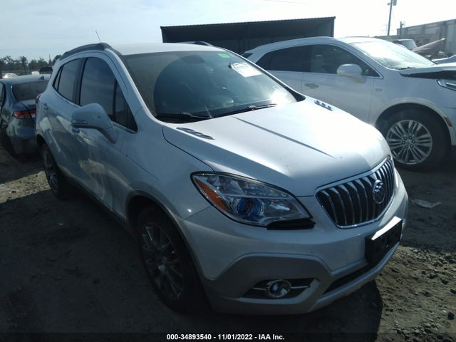 2016 Buick Encore, VIN: KL4CJ1SM8GB698396