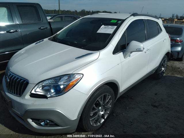 2016 Buick Encore, VIN: KL4CJ1SM8GB698396