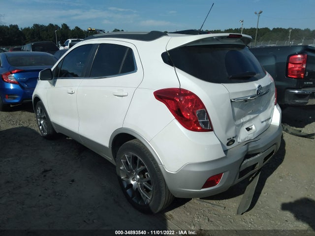 2016 Buick Encore, VIN: KL4CJ1SM8GB698396