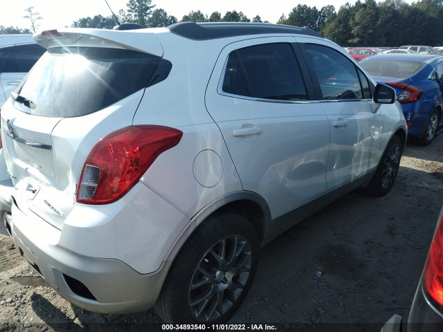 2016 Buick Encore, VIN: KL4CJ1SM8GB698396