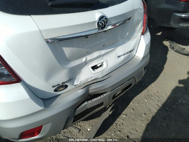 2016 Buick Encore, VIN: KL4CJ1SM8GB698396