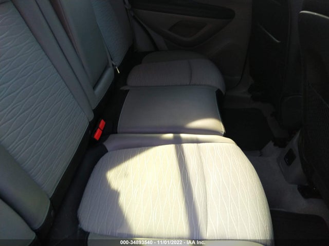 2016 Buick Encore, VIN: KL4CJ1SM8GB698396