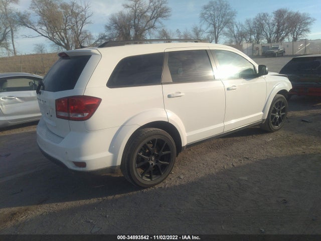Dodge JOURNEY SE 2019 3C4PDCBG2KT687051 Image 4