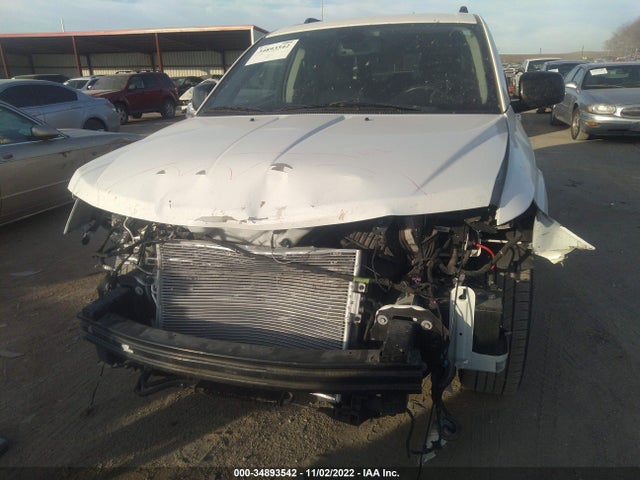 Dodge JOURNEY SE 2019 3C4PDCBG2KT687051 Image 6