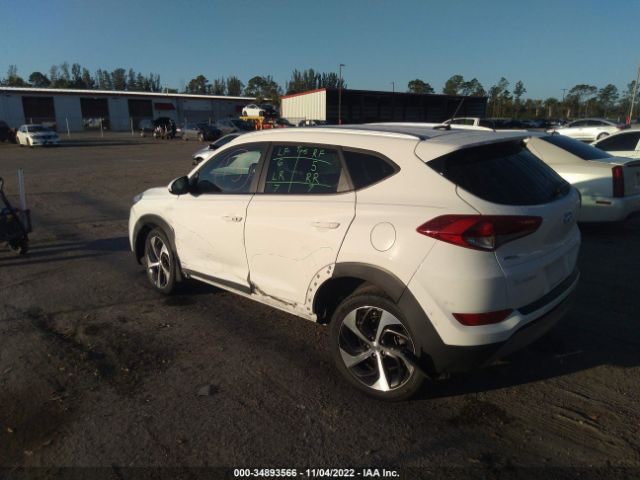 KM8J33A24HU483750 Hyundai Tucson Sport