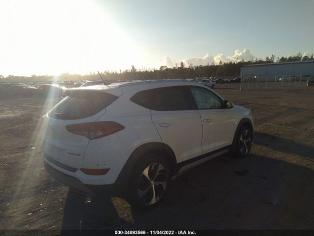 KM8J33A24HU483750 Hyundai Tucson Sport