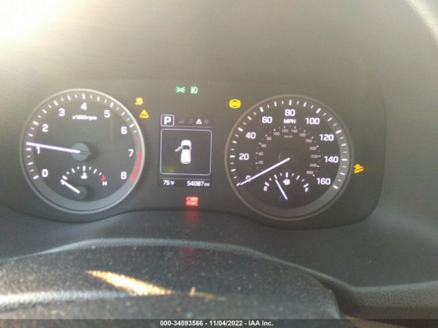 KM8J33A24HU483750 Hyundai Tucson Sport