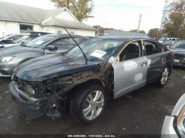 2016 NISSAN ALTIMA 3.5 SL VIN: 1N4BL3AP2GC206030
