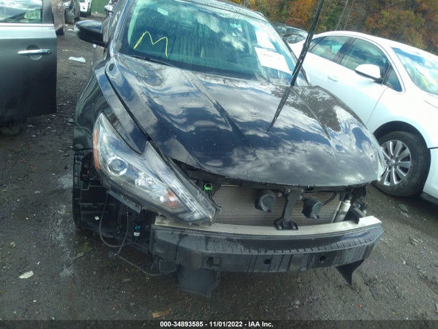 2016 NISSAN ALTIMA 3.5 SL VIN: 1N4BL3AP2GC206030