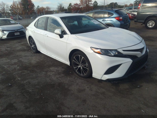 2020 Toyota Camry, VIN: 4T1G11AK7LU874792