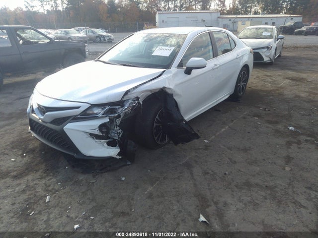 2020 Toyota Camry, VIN: 4T1G11AK7LU874792