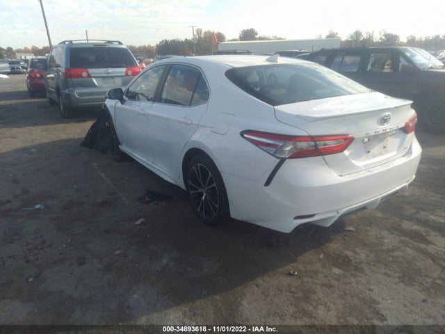 2020 Toyota Camry, VIN: 4T1G11AK7LU874792