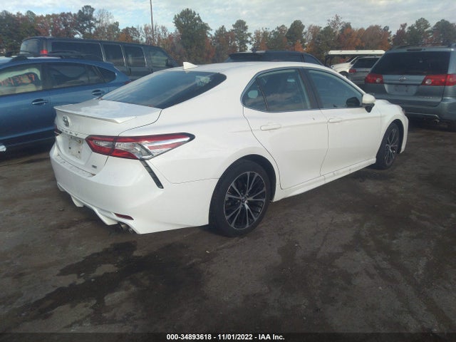 2020 Toyota Camry, VIN: 4T1G11AK7LU874792
