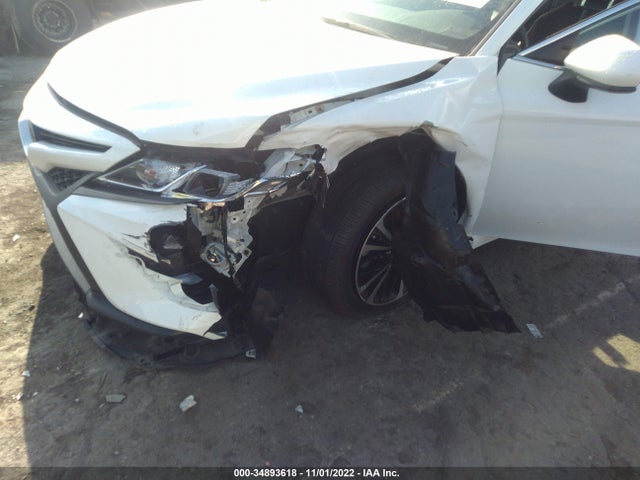 2020 Toyota Camry, VIN: 4T1G11AK7LU874792