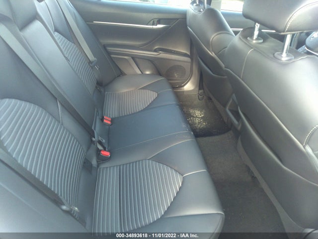 2020 Toyota Camry, VIN: 4T1G11AK7LU874792