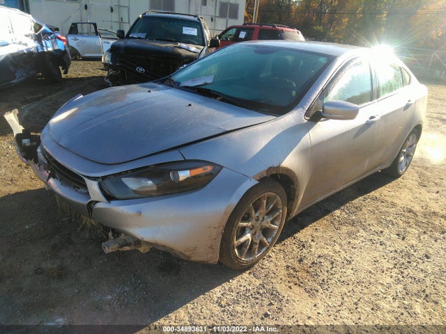 Dodge DART SXT 2014 1C3CDFBB8ED741830 Image 2