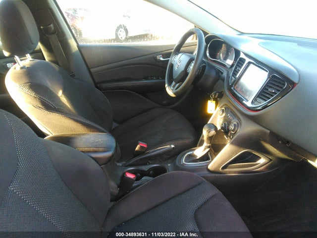 Dodge DART SXT 2014 1C3CDFBB8ED741830 Image 5