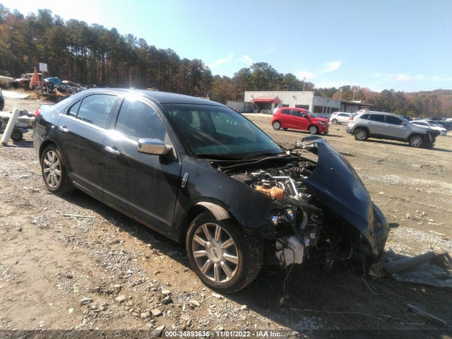Lincoln MKZ 2010 3LNHL2JC2AR601180 main image