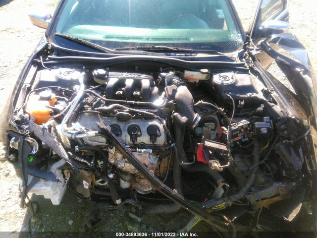 Lincoln MKZ 2010 3LNHL2JC2AR601180 Image 11