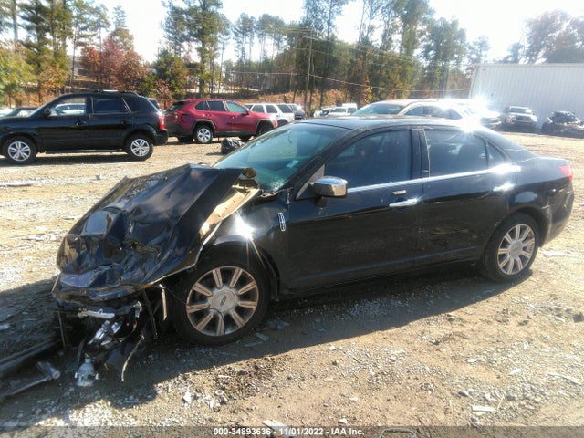 Lincoln MKZ 2010 3LNHL2JC2AR601180 Image 2