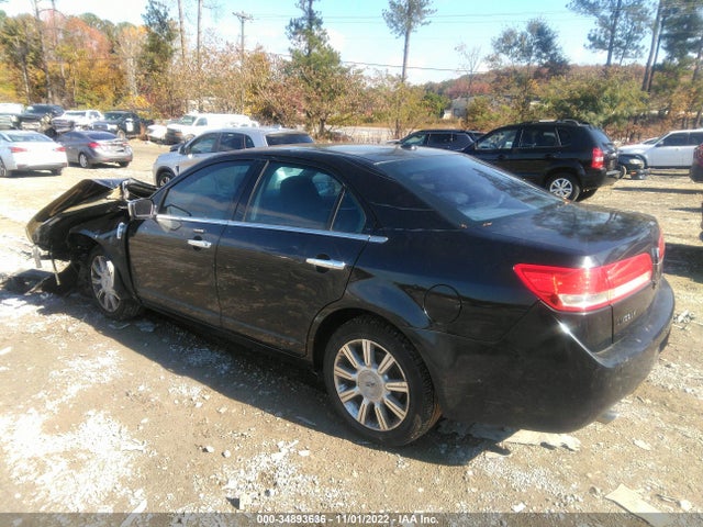Lincoln MKZ 2010 3LNHL2JC2AR601180 Image 4