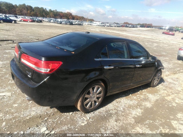 Lincoln MKZ 2010 3LNHL2JC2AR601180 Image 5