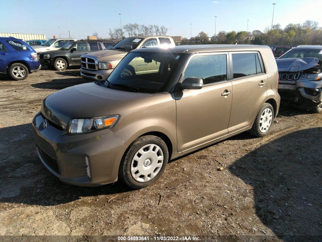 2014 Scion XB, VIN: JTLZE4FE9EJ048833