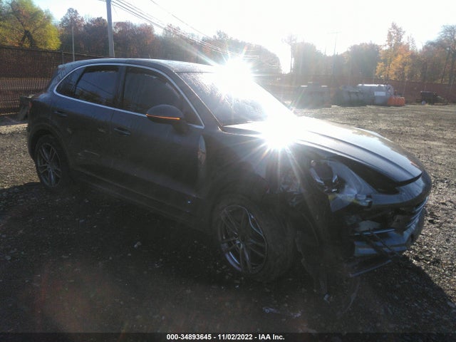 2019 Porsche Cayenne, VIN: WP1AB2AY9KDA63736