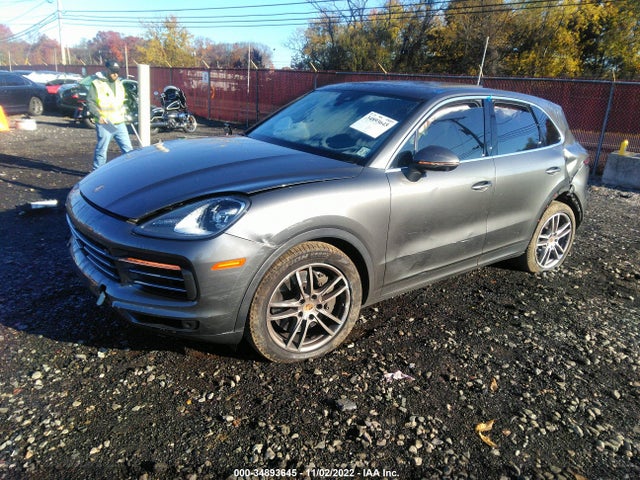 2019 Porsche Cayenne, VIN: WP1AB2AY9KDA63736