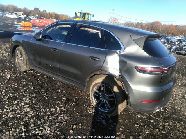 2019 Porsche Cayenne, VIN: WP1AB2AY9KDA63736