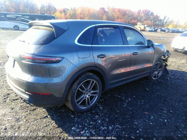 2019 Porsche Cayenne, VIN: WP1AB2AY9KDA63736