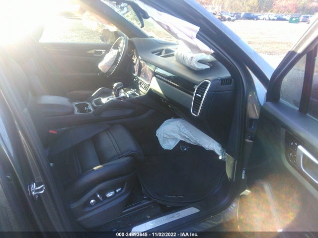 2019 Porsche Cayenne, VIN: WP1AB2AY9KDA63736