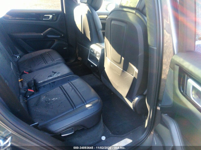 2019 Porsche Cayenne, VIN: WP1AB2AY9KDA63736