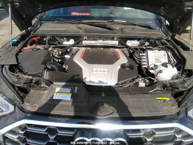 2021 Audi SQ5, VIN: WA1B4AFY7M2042461