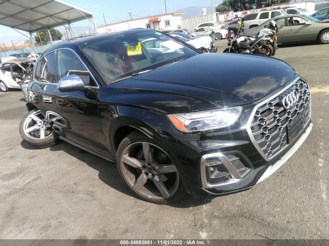 2021 Audi SQ5, VIN: WA1B4AFY7M2042461