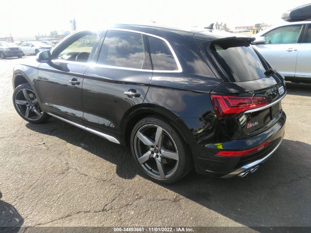 2021 Audi SQ5, VIN: WA1B4AFY7M2042461