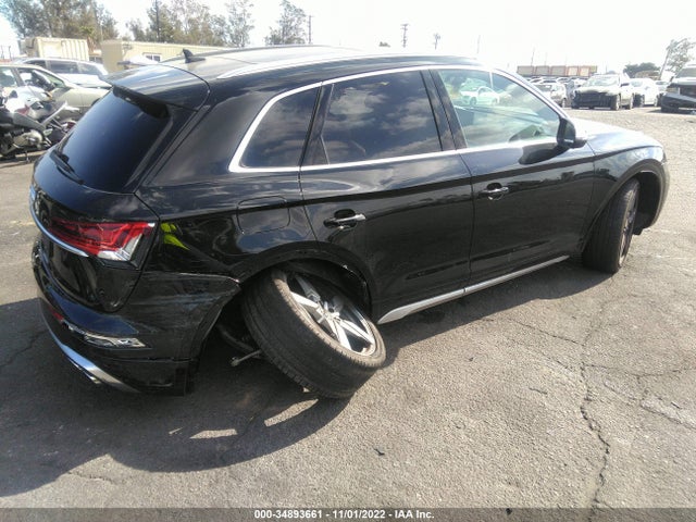 2021 Audi SQ5, VIN: WA1B4AFY7M2042461