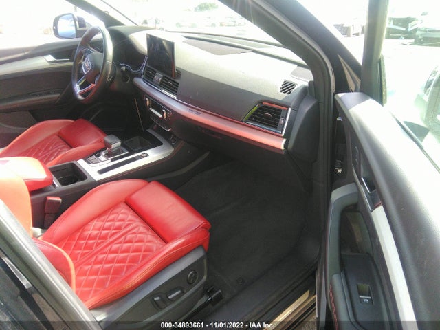 2021 Audi SQ5, VIN: WA1B4AFY7M2042461