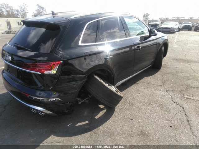 2021 Audi SQ5, VIN: WA1B4AFY7M2042461