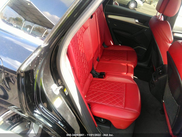 2021 Audi SQ5, VIN: WA1B4AFY7M2042461