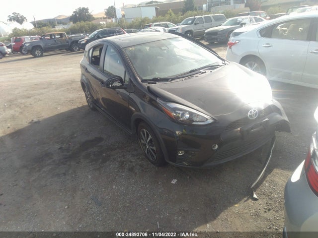 2018 Toyota Prius, VIN: JTDKDTB36J1606324