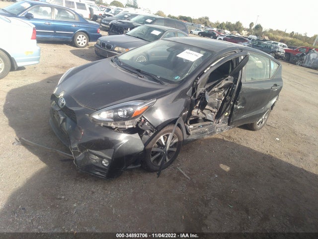 2018 Toyota Prius, VIN: JTDKDTB36J1606324