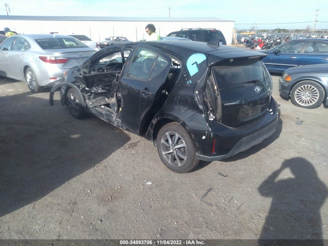 2018 Toyota Prius, VIN: JTDKDTB36J1606324