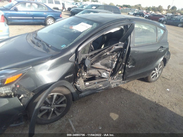 2018 Toyota Prius, VIN: JTDKDTB36J1606324