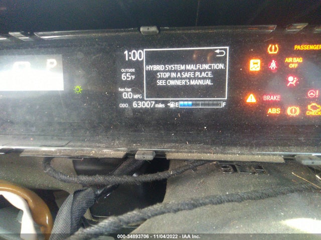 2018 Toyota Prius, VIN: JTDKDTB36J1606324
