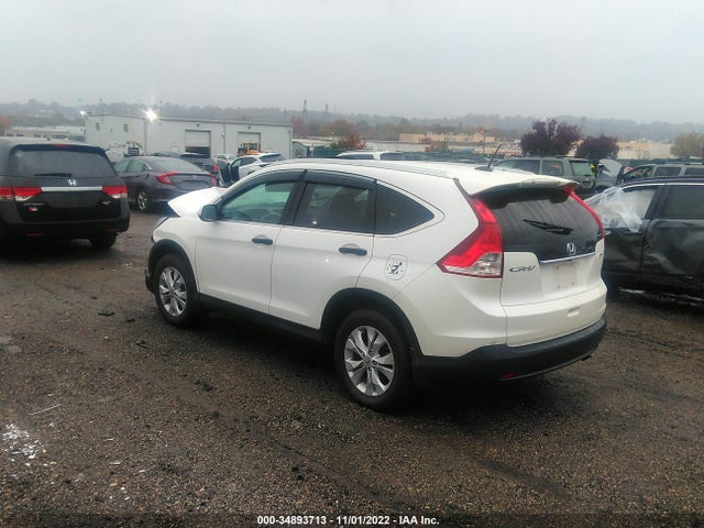 2013 HONDA CR-V EX-L VIN: 5J6RM4H70DL064977