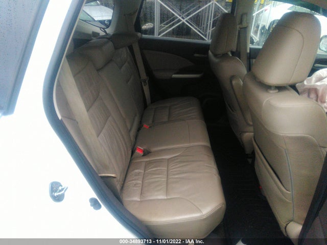 2013 HONDA CR-V EX-L VIN: 5J6RM4H70DL064977